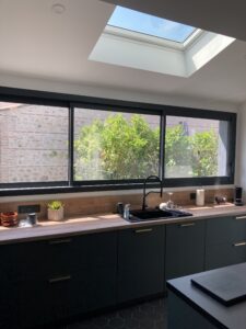 Coulissant aluminium Toulouse