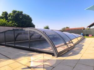 Abris piscine Toulouse